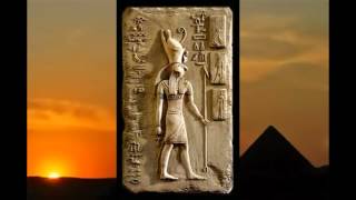 Amun Ras Anthem to the Rising Sun  Ancient Egyptian Music  from the CD Tears of Isis [upl. by Nylirahs]