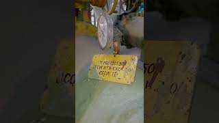 water leakage inside CCCW line pressure gaugeTechnicalGuruji TechnologyGyan [upl. by Lenahc]