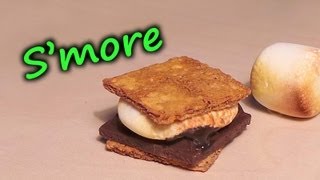 Realistic Polymer Clay Smore Tutorial [upl. by Ettennig699]