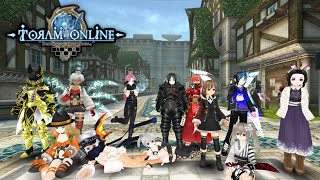 MOBILEPC TORAM ONLINE 🔴LIVE  คืนฝนตก [upl. by Delora]