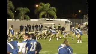 2009 Mainland vs Deland rematch in the playoffs Daytona Beach FL [upl. by Gibe121]