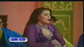 Mein Tere Piche Reh GayiHai Dil JaaniPakistani Megha dances and Shazia Manzoor sings [upl. by Reich]