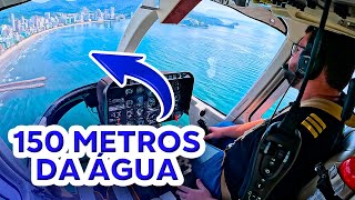 Voe Comigo 25 Qual Altitude O Helicóptero Pode Voar [upl. by Nnalatsyrc552]