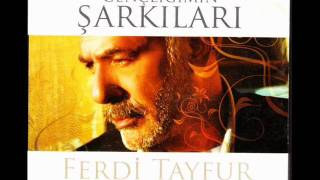 Ferdi Tayfur  Derdimden Anlayan Yok [upl. by Tuttle]