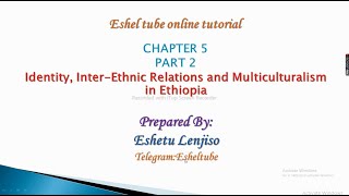 Anthropology chapter 5 part 2 [upl. by Doerrer]