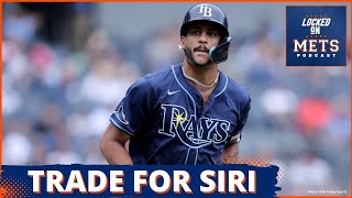 New York Mets Land a New Center Fielder Trade for Jose Siri [upl. by January174]