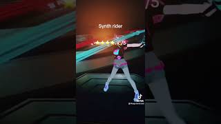 Synth rider vr review [upl. by Cordle]