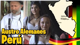 Austro Alemanes en Perú  La única colonia austroalemana del mundo Video reacción [upl. by Eednas]