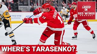 Where is Vladimir Tarasenkos offense  Previewing the Toronto Maple Leafs and New York Rangers [upl. by Arty]