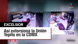 Vinculan a proceso a “El Chori” líder de La Unión Tepito [upl. by Etnelav295]