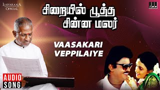 Vaasakari Veppilaiye  Sirayil Pootha Chinna Malar  Ilaiyaraaja  Vijayakanth  Arunmozhi S Janaki [upl. by Naujuj]