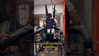 Muscular dystrophy rehabilitation  BEST NEURO REHABILITATION CENTRE assam  9707334662 [upl. by Buatti265]