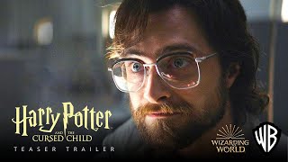 Harry Potter And The Cursed Child 2025 Teaser Trailer  Warner Bros Pictures Wizarding World [upl. by Osman]