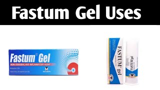 Fastum Gel 25 Uses in Urdu Fastum Gel Ketoprofen 25 UsesFastum Gel How to Use Fastum Gel Uses [upl. by Yssac]