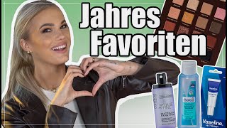 JAHRESFAVORITEN Best Of 2022 💕 Balea Catrice Dior MAC usw  Cindy Jane [upl. by Urquhart675]