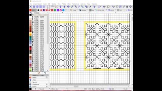 Creating Blackwork With WinStitch Part 1 [upl. by Pump]