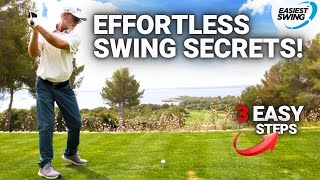 Easiest Swing In Golf For Senior Golfers Defy Your Age [upl. by Nylac]