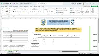 Método Integral Gráfico  Saponificación de Acetato de Metilo [upl. by Brear]