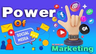 The Power of Social Media Marketing  The Ultimate Guide 2024 [upl. by Alekal]