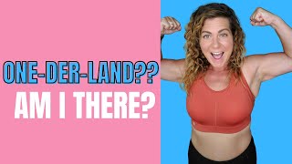 Week 124 Keto Journey  ONEDERLAND  Yvette Sports Ecofriendly Activewear Review amp Giveaway [upl. by Ervine]