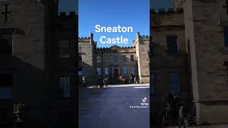 SNEATON CASTLE IN WHITBY [upl. by Acirrej]