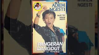 Abiem Ngesti  Pangeran Dangdut [upl. by Enid]