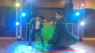 Couple Dance  Choreography Sweetheart Ajay Rawat Tiptoe dance [upl. by Sylvester156]