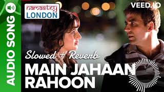 CHAKNA CHAKNA Full Audio Song  NAMASTEY LONDON  Akshay Kumar amp Katrina Kaif  Himesh Reshammiya [upl. by Xenos774]