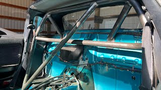 Autopower Roll Bar Test Fit II SW20 Toyota MR2 II 60030 [upl. by Allrud]