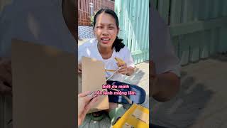 ĐƠN ĐẶT HÀNG SHOP THÁI CÔNG P2  CHỊ EM NHÀ BÁO shorts funny viral chịemnhàbáo [upl. by Garnes614]