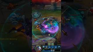 ekko leagueoflegends league leagueoflegendsclips leagueclips leaguematches 2v2 outplayed [upl. by Lear]