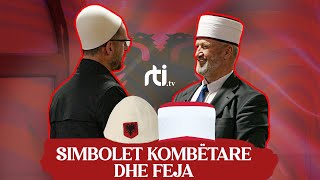 Simbolet kombëtare dhe feja  RTI [upl. by Onitselec]