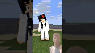 MONSTER SCHOOL FIRST MEET MEME X MONSHIIEE SADAKO XDJAMES  Minecraft Animation [upl. by Anaul170]