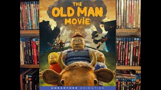 The Old Man Movie 2019 Unearthed Films Bluray Review [upl. by Darbee]