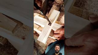 Geniales uniones en madera woodworking hacks tips craft [upl. by Aihtennek]