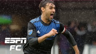 How Chris Wondolowski went from longtime reserve player to MLSs goalscoring king  ESPN FC [upl. by Merce]