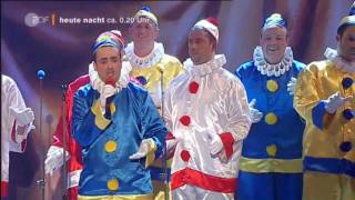 Hofsänger  Die Mainzer Hofsänger  Medley  Mainz bliebt Mainz 2010  T [upl. by Atibat]