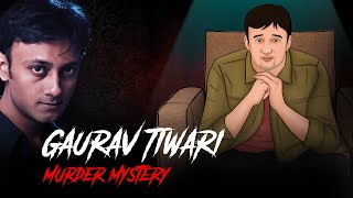 Gaurav Tiwari Death Mystery  India’s First Paranormal Investigator  सच्ची कहानी  Crime ShowE04🔥🔥🔥 [upl. by Ecnahoy]