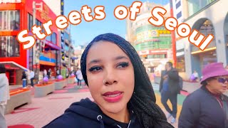 Korea is NOT What I Thought it Would Be   Seoul South Korea Travel Vlog [upl. by Ande]