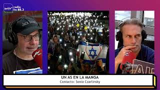 UN AS NRO 10 2024 11 14 ISRAEL COLECTIVIDADES SW ROSARIO [upl. by Ahsinod]