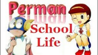 peeman new episodeperman school life😭😭😂😘❤️👍🙏 [upl. by Nhguahs863]