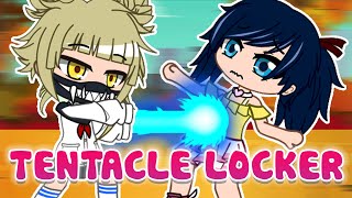 Tentacle Locker🐙meme🌈 Marinette  Himiko  MLB ft MHA\BNHA ✨🎄Gacha Life x Gacha Club 💯Shorts [upl. by Nuavahs]