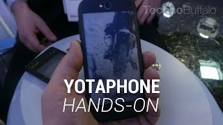 YotaPhone HandsOn [upl. by Tse594]