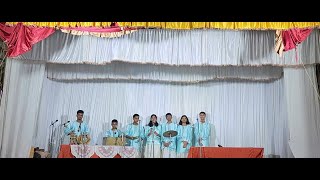 World Sunday School Day 2024  Amalagiri St Johns MTC Kottayam Theme  Oneness in Christ [upl. by Haelak]