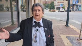 Why Are You Recording Commerce Bank 1st Amendment Audit [upl. by Lucilla430]