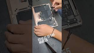 Apple MacBook Air 2020 M1 Display Screen Replacement Services Available Faisalabad Pakistan [upl. by Luisa181]