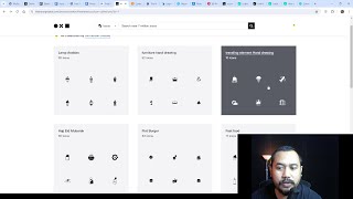 icon Noun project di 2024 [upl. by Dnallor]