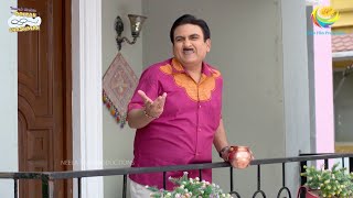 NEW Ep 3412  Jethalal Ko Jana Hai Babitaji Ke Saath Kolkata  Taarak Mehta Ka Ooltah Chashmah [upl. by Jaco]