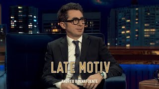 LATE MOTIV  Berto Romero Telefonillo Condón y Pelotoro  LateMotiv342 [upl. by Seuqramed]