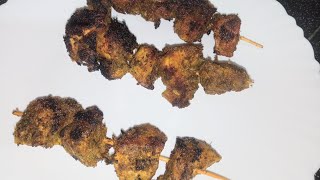 Chicken Tikka Recipe  Juicy amp Tasty Chicken Tikka [upl. by Adhamh447]